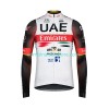 Maillot Manches Longues 2022 UAE Team Emirates N001
